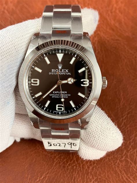 bp rolex explorer